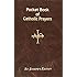 Pocket Book of Catholic Prayers (Pocket Book Series)