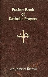 Pocket Book of Catholic Prayers (Pocket Book Series)