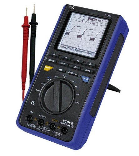 PCE-UT 81B Multimeter / Frequenzzähler