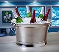 Double Wall Round Beverag Tub
