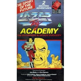 Lazer Tag Academy