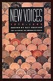 New Voices: Selected University & College Prize-Winning Poems 1979-1983