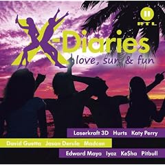 X-Diaries