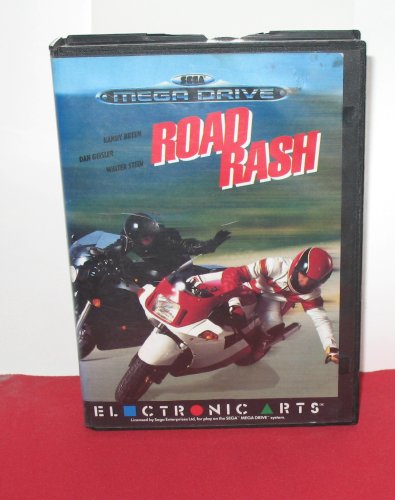 Childrens Toyshop  Used : Road Rash Sega Megadrive