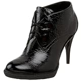 Enzo Angiolini Womens Prevail Lace Up Bootie
