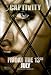 Captivity (Elisha Cuthbert, Fence, Original, Double-Sided) Framed Movie Poster Print - 27