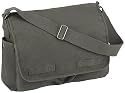 CLASSIC MESSENGER BAG Heavyweight Canvas School Laptop