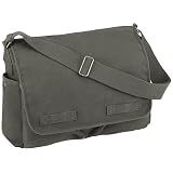 CLASSICMESSENGERBAGHeavyweightCanvasSchoolLaptop