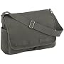 CLASSIC MESSENGER BAG Heavyweight Canvas School Laptop