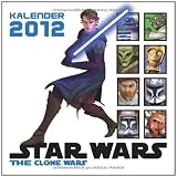 Star Wars The Clone Wars Wandkalender 2012