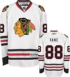 Chicago Blackhawks Replica NHL Youth White Jersey, Size= Large / X-Large