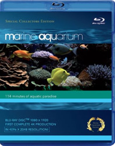 Marine Aquarium (Special Collectors Edition) [Blu-ray]