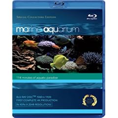 Marine Aquarium (Special Collectors Edition) [Blu-ray] by 
