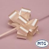 Pull Bows 2" 20/Box - Ivory