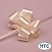 Kitchen & Housewares : Pull Bows 2" 20/Box - Ivory