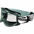 MSR Racing MSR Youth Off-Road Motorcycle Goggles Eyewear - Clear