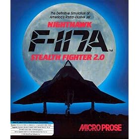 F-117A NightHawk Stealth Fighter 2.0