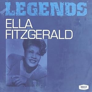 Legends by Ella Fitzgerald (Audio CD - 2009) - Import