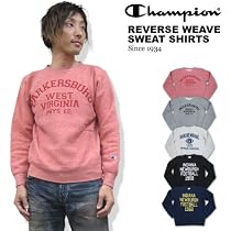 Champion チャンピオン REVERSE WEAVE PRINTED SWEATリバース ウィーブ プリントスウェット