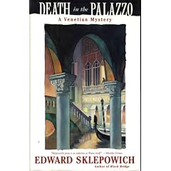 Death in the Palazzo: A Venetian Mystery