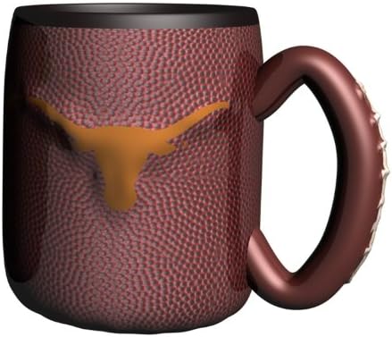 NCAA Officially Licensed Field Mug Cup (Texas Longhorns)