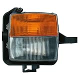 Cadillac C-Ts 03 -07 Signal Fog Lamp Park Signal Marker Lamp Driver Side Lh by Am-autoparts