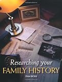 Researching Your Family History