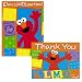Elmo Loves You - Party Supplies - Invitations/Thank You Notes Combo