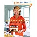 Martha Stewart's Baking Handbook