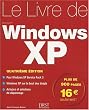 Le livre de Windows XP