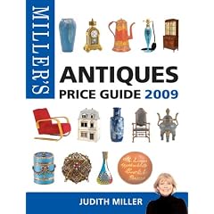 Miller's Antiques Price Guide 2009: 30th Edition