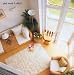 Greek Flokati 1300gram Hand Woven Wool Rug 4'7"x6'7" (Natural White)