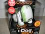I-DOG AMP'D - Green Techno Tattoo