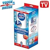 Touch N Brush TB011106 Hands-Free Toothpaste Dispenser and Toothbrush, White