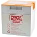 Power Wheels 00801-1661 12 Volt Battery, Orange Top