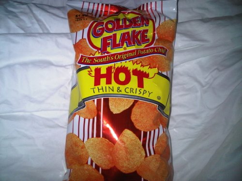 Image #1 of Golden Flake Hot