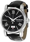 Montblanc Men's 102341 Star Black Dial Watch