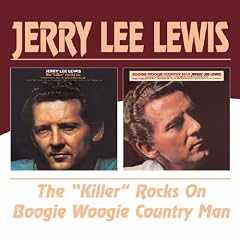 The Killer Rocks On/Boogie Woogie Country Man