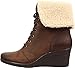 UGG Women's Zea Stout Leather, 8 B - Medium