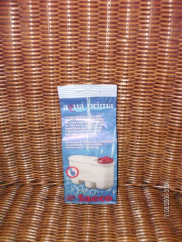 Saeco aqau Prima Wasserfiler