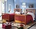 Autumn Finish Augusta Bed - King