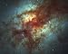 Hubble Arp 220 Photo