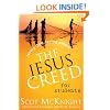 The Jesus Creed for Students: Loving God, Loving Others