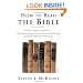 How to Read the Bible: History, Prophecy, Literature--Why Modern Readers Need to Know the Difference, and What It Means for Faith Today