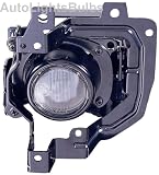 2002-2006 ( 2002 2003 2004 2005 2006 02 03 04 05 06 ) Mitsubishi Lancer Fog Light Driver Side - DOT Certified