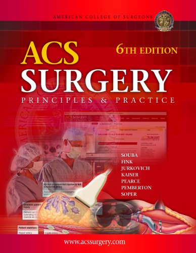 ACS Surgery: Principles & Practice, 6th Edition