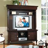 Tamarind Grove Entertainment Unit by Fairmont Designs