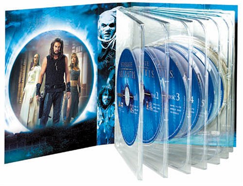 スターゲイト:アトランティス シーズン2 DVD-BOX