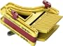 Milescraft 1407 D/TFeatherBoard Dual or Tandem FeatherBoards for Router Tables and Table or Band Saws