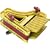 Milescraft 1407 D/TFeatherBoard Dual or Tandem FeatherBoards for Router Tables and Table or Band Saws
